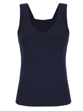 Cabi Navy Busy Tank